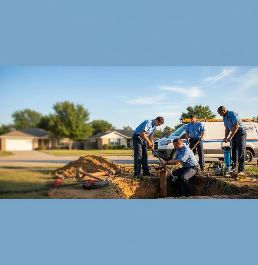 Water Heater Repair & Plumber in Helenville